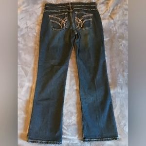 Wrangler Boot Cut Jeans